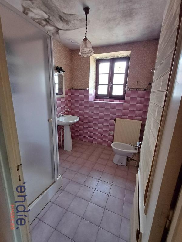 Maison de ville - 116 m² - 5 pièces