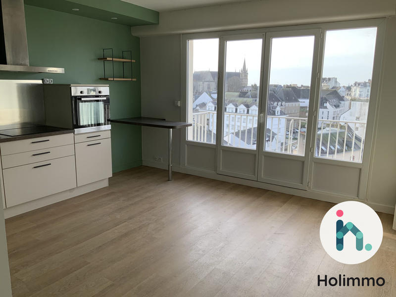 Appartement - 35 m² - 2 pièces