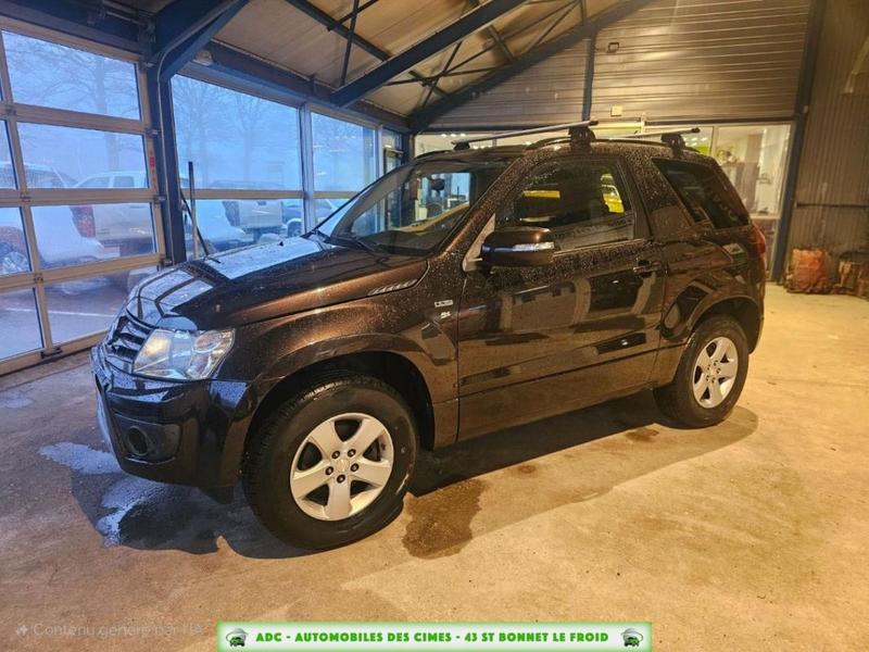 Suzuki Grand Vitara II 1.9 DDiS 130ch 3p
