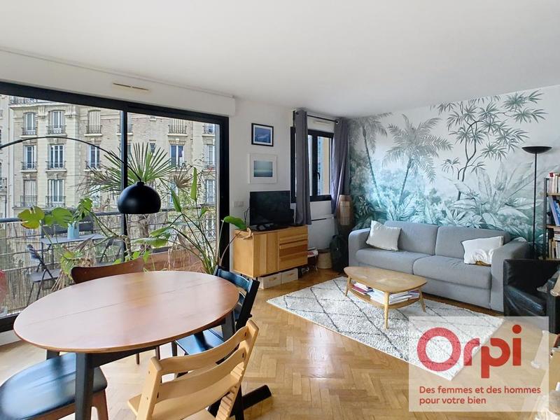 Appartement - 82 m² - 4 pièces