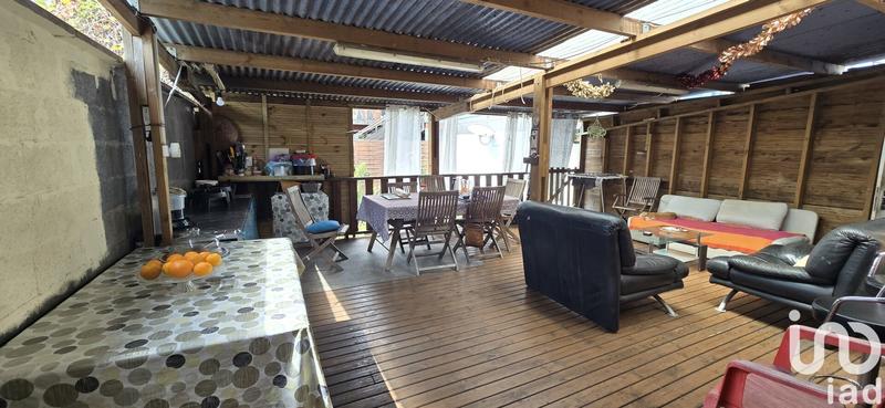 Maison - 110 m² - 4 pièces