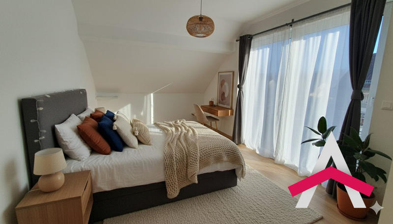 Maison - 100 m² - 5 pièces