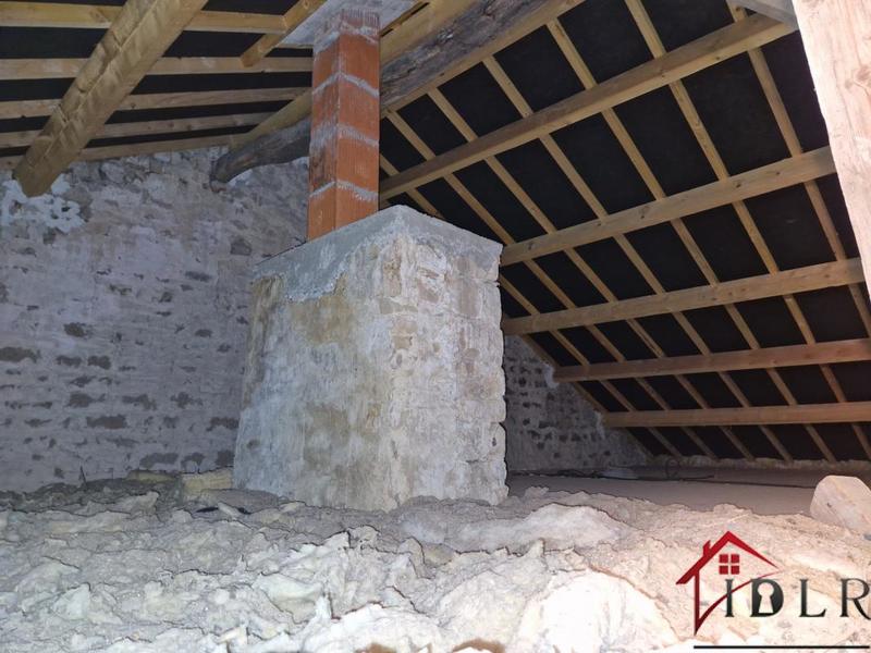 Maison de village - 144 m² - 3 pièces