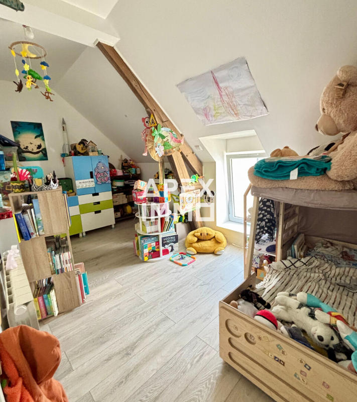 Maison - 67 m² - 3 pièces