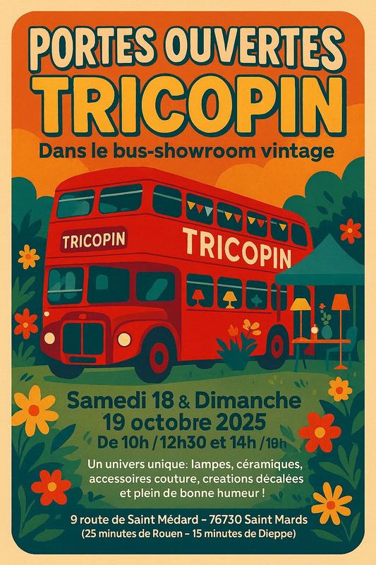 Portes ouvertes au Tricopin