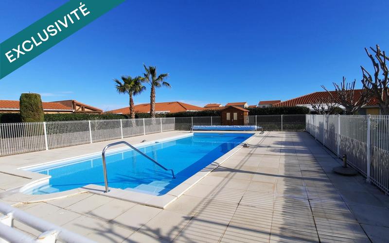 Appartement - 70 m² - 3 pièces