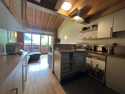 Appartement - 78 m² - 5 pièces