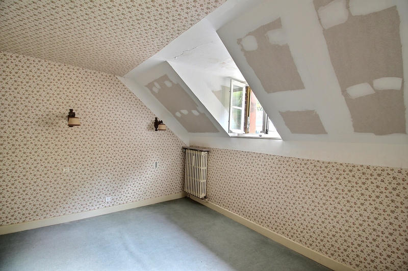 Maison de village - 99 m² - 6 pièces