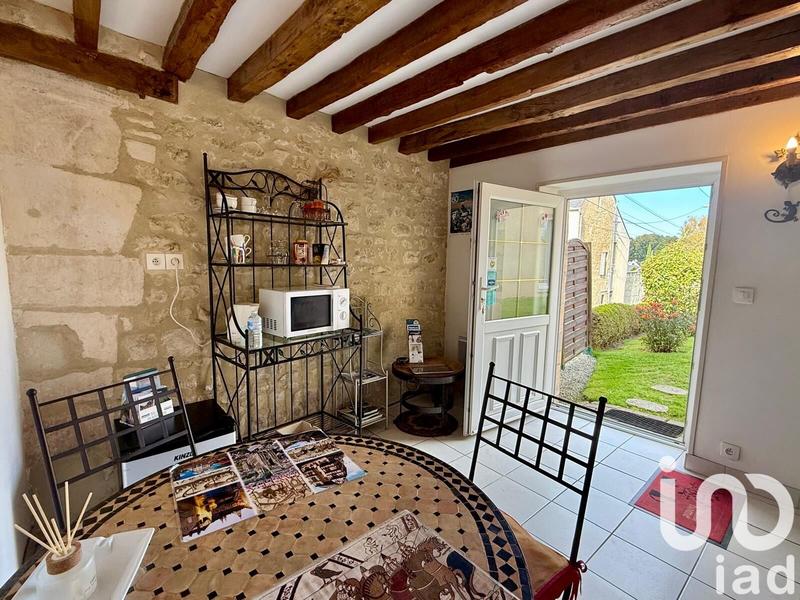 Maison - 91 m² - 4 pièces