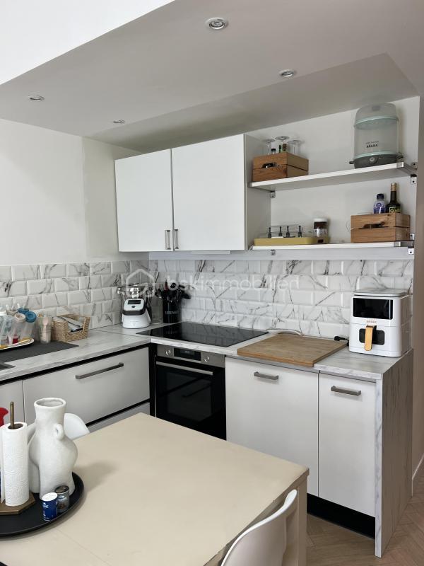 Duplex - 70 m² - 3 pièces