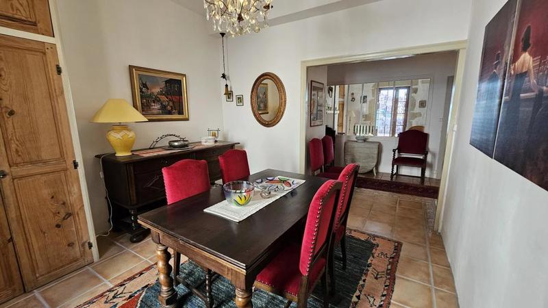 Maison de village - 226 m² - 7 pièces