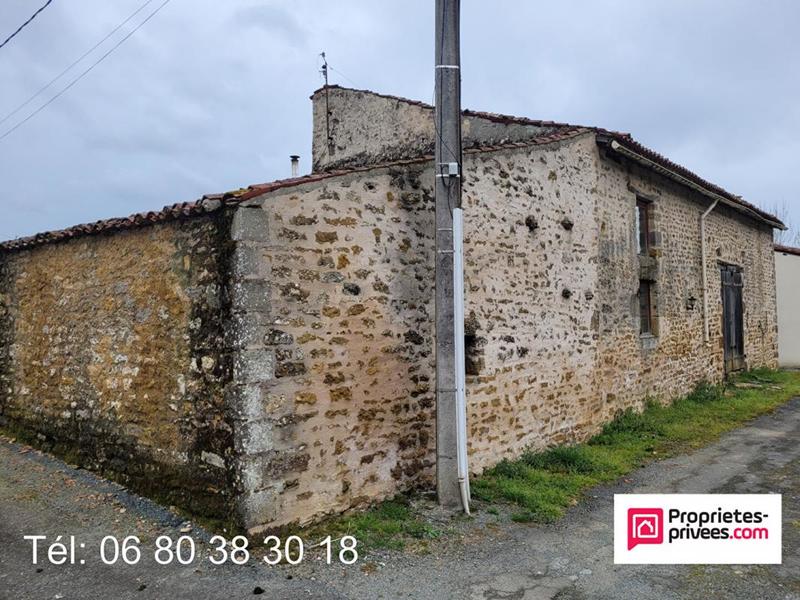 Grange - 94 m² - 2 pièces