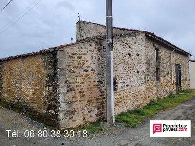 Grange - 94 m² - 2 pièces