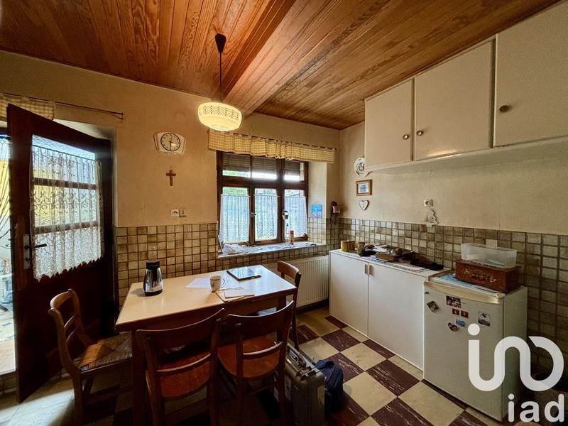 Maison de village - 105 m² - 5 pièces