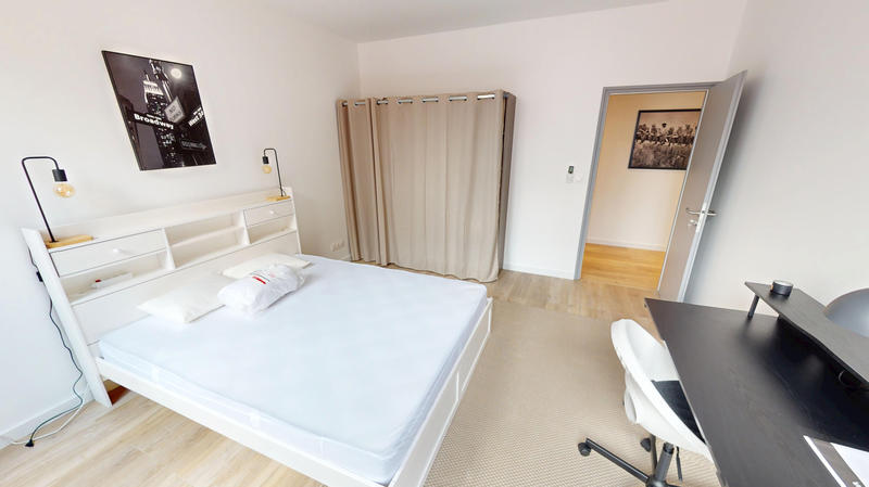 Appartement - 78 m² - 4 pièces