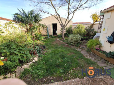 Viager - Maison traditionnelle - 99 m² - 3 pièces