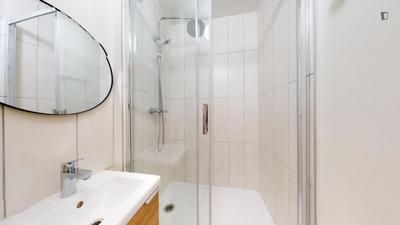 Chambre - 15 m² - 5 pièces