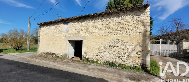 Ferme - 93 m² - 1 pièce