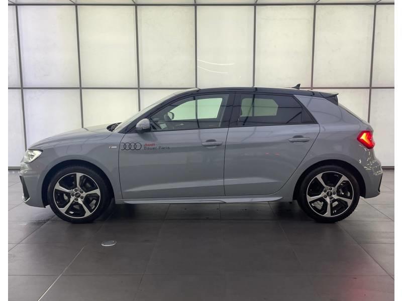 Audi A1 sportback 30 Tfsi 116 ch s tronic 7 s line