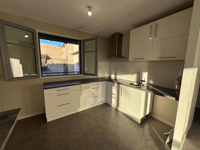 Appartement - 72 m² - 3 pièces