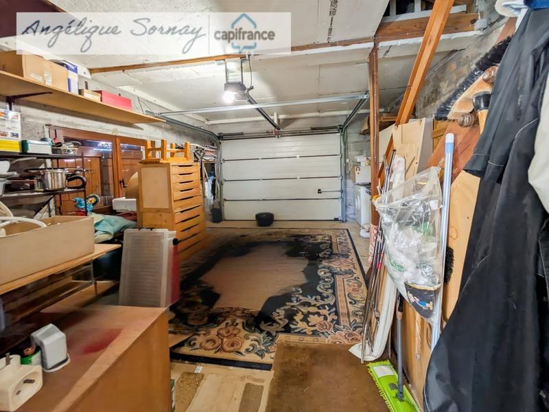 Maison de village - 242 m² - 6 pièces