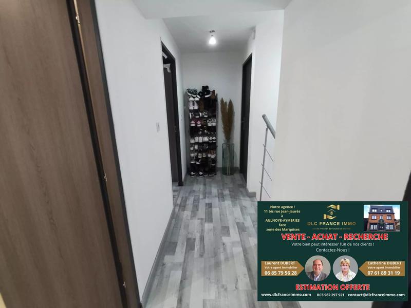 Maison - 134 m² - 6 pièces