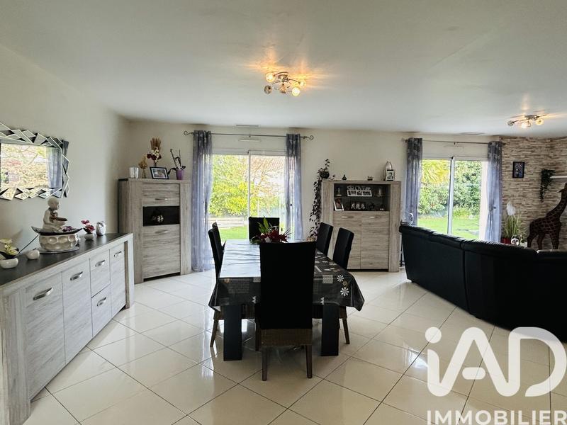 Maison - 105 m² - 4 pièces