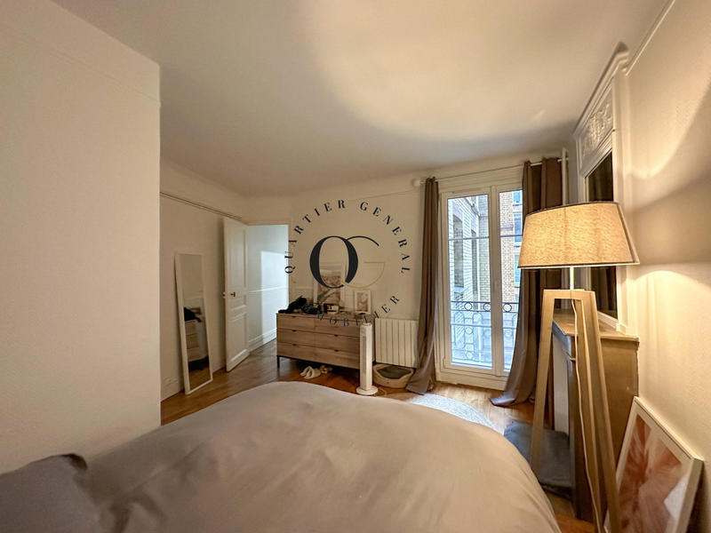 Appartement - 48 m² - 2 pièces