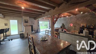 Maison - 156 m² - 5 pièces