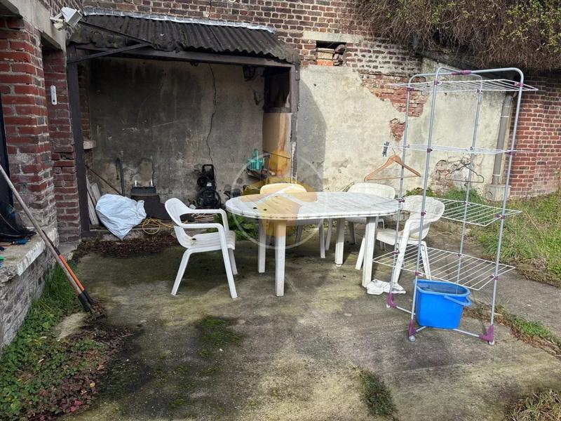 Maison - 55 m² - 2 pièces