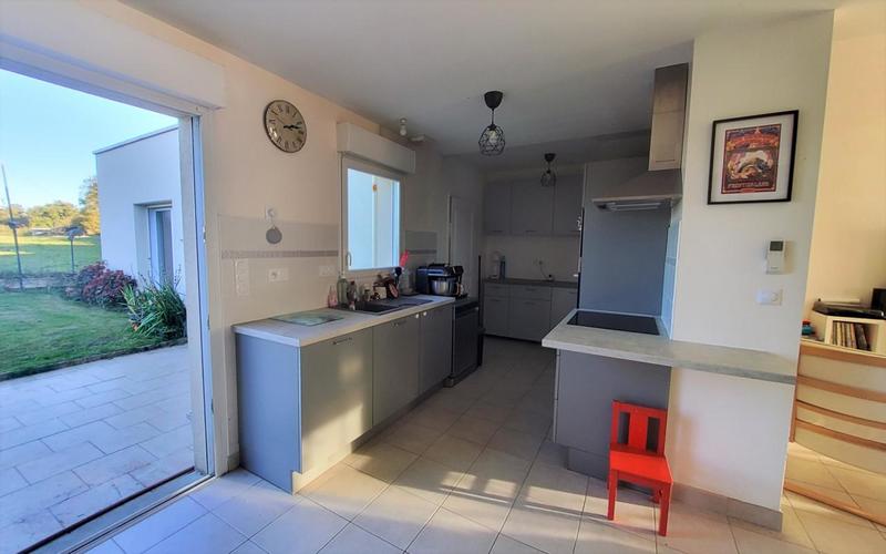 Maison - 136 m² - 6 pièces