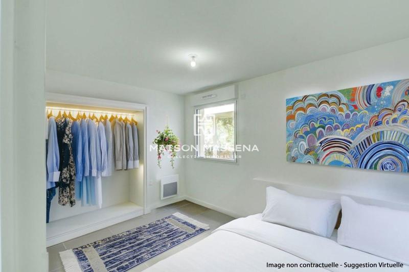 Appartement - 43 m² - 2 pièces