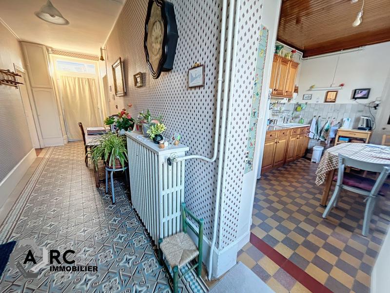 Maison - 149 m² - 6 pièces