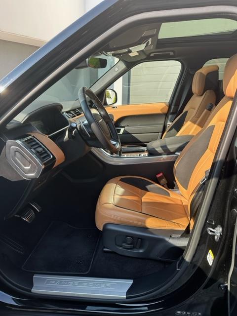 Land Rover Range Rover Sport 2.0 P400e Plug-in Hybrid H