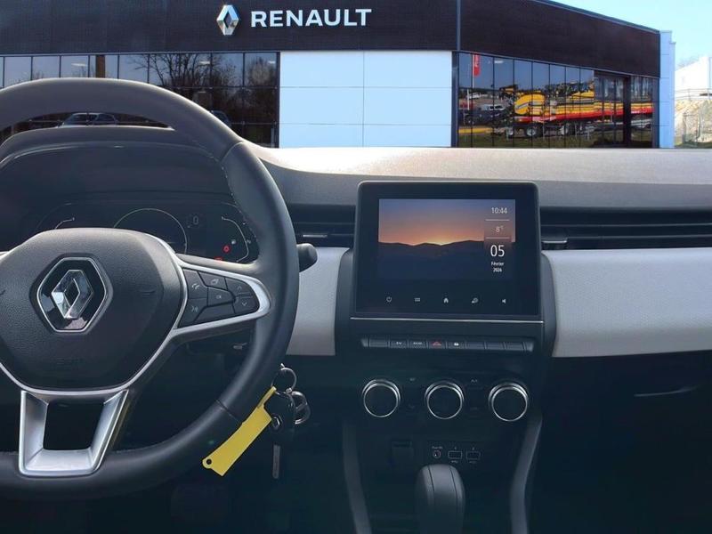 Renault Clio V E-Tech 140 - 21n Limited