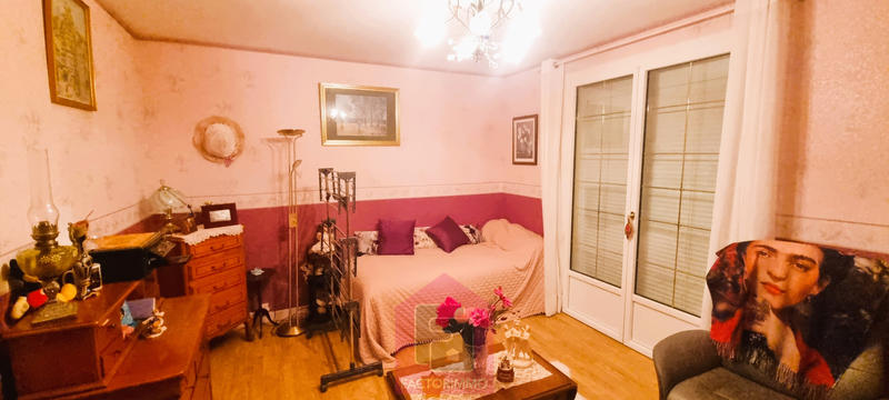 Maison - 135 m² - 5 pièces