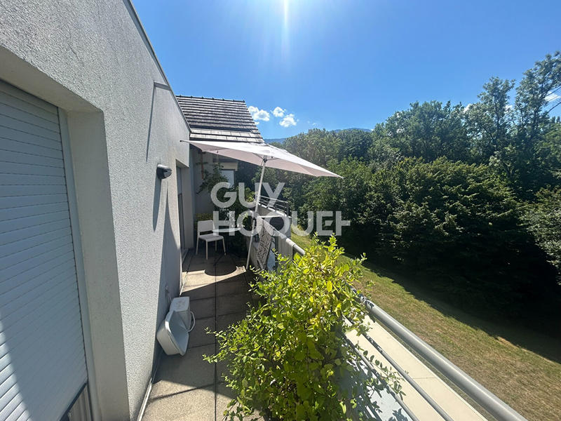 Appartement - 40 m² - 2 pièces