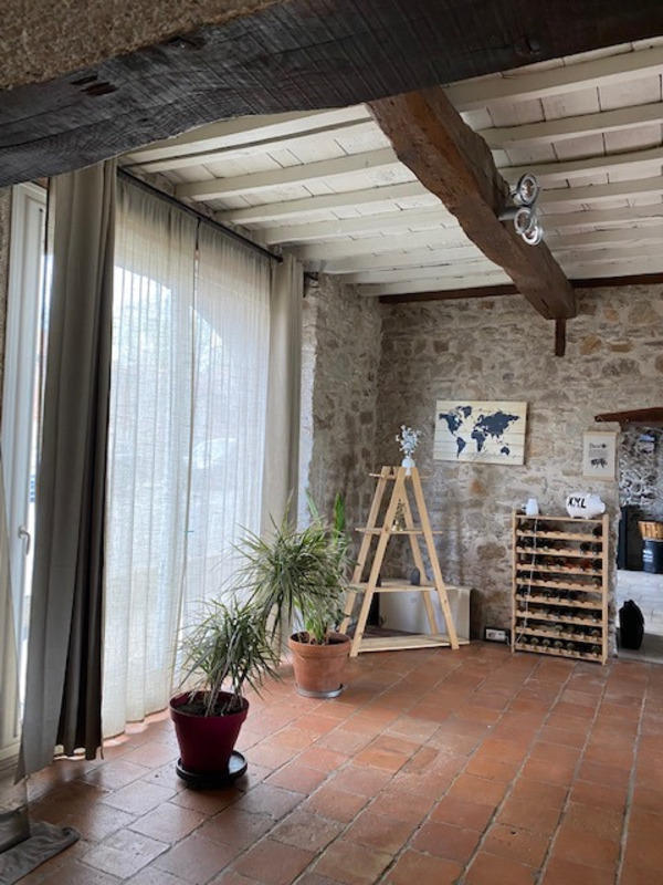 Maison - 400 m² - 8 pièces