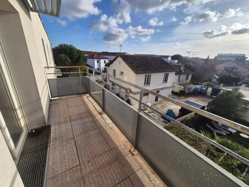 Appartement - 52 m² - 3 pièces