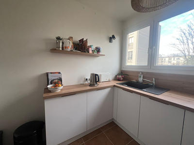 Appartement - 54 m² - 3 pièces
