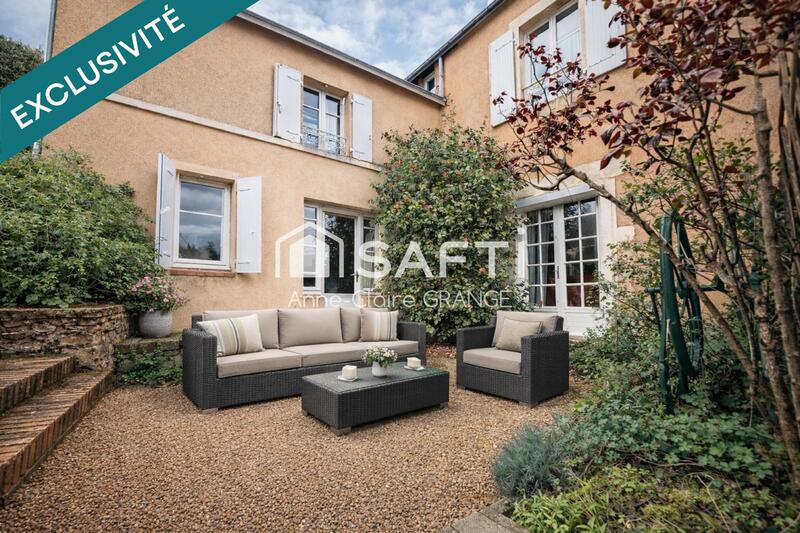 Maison - 150 m² - 7 pièces