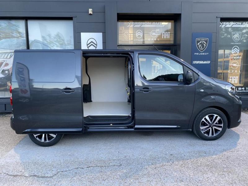 Citroën Jumpy III m Diesel 180 ch Automatique Fg Type-H