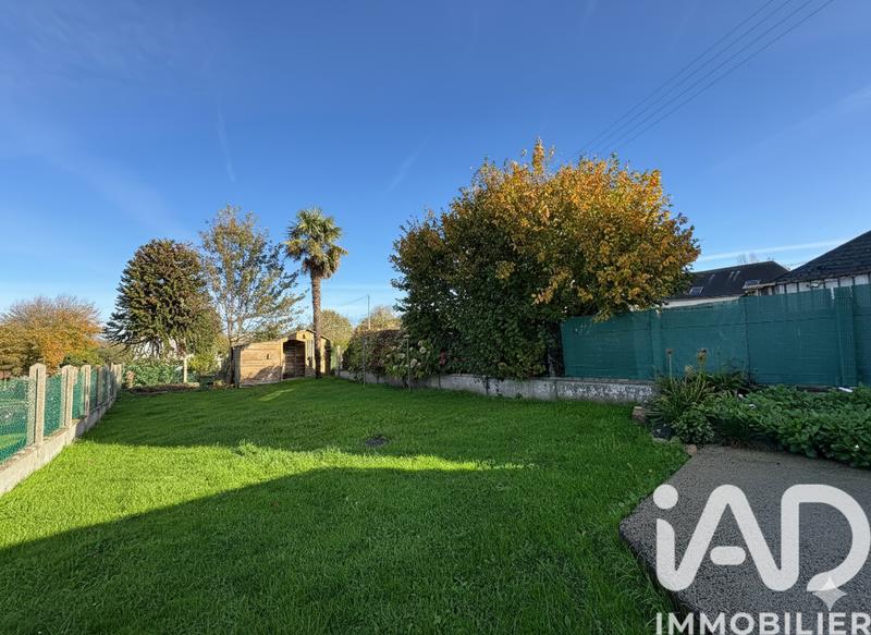 Maison de campagne - 44 m² - 3 pièces