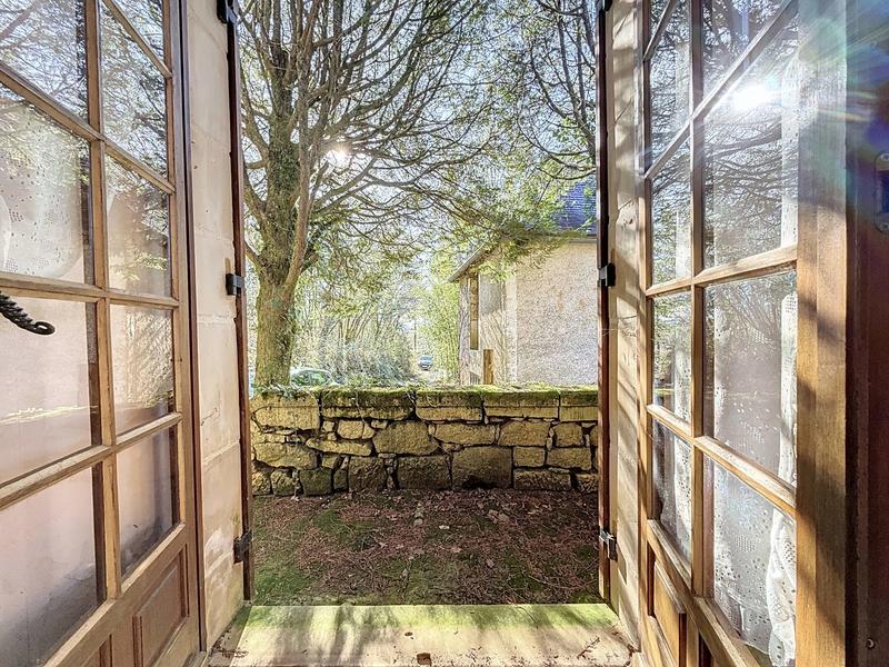 Maison ancienne - 98 m² - 4 pièces