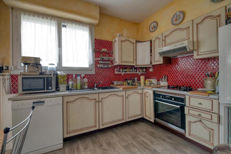 Maison - 144 m² - 6 pièces