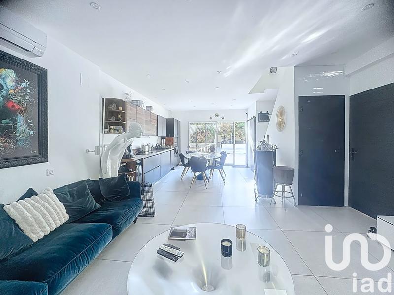 Maison de ville - 112 m² - 5 pièces