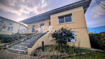 Maison - 160 m² - 6 pièces