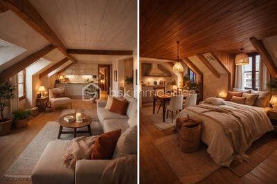 Appartement - 67 m² - 1 pièce