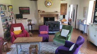 Maison - 198 m² - 9 pièces