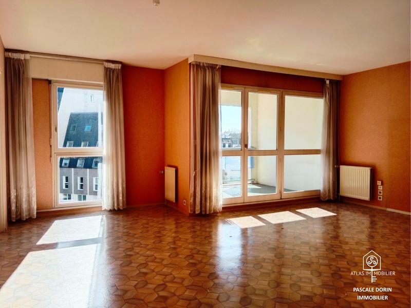 Appartement - 97 m² - 4 pièces
